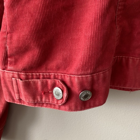 Lands’ End Corduroy Jacket - Picture 3 of 16